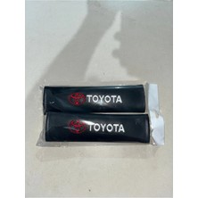 Toyota Emniyet Kemer Kılıfı