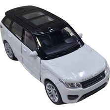 ModaDeniz 698 Welly Back Land Rover Range Rover S