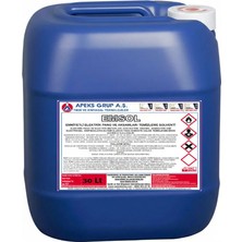 Apeks Emsol - Emniyetli Elektrik Pano ve Elektrik Aksamları Temizleme Solventi - 30 Lt