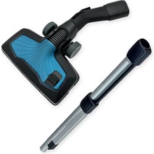 İcanpares Philips Uyumlu Fc 8955, Fc 8956 Performer Ultimate, Fc 9932, Fc 9934, Xb 9185 Marathon Ultimate Ultra Triactive LED Başlık ve Kontaklı Boru Seti