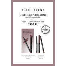 Bobbi Brown Efortless Eye Essentials Rich Be