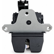 Belirtilmemiş Ford Focus Hatchback 2012-2018 Uyumlu Bagaj Kilidi Oem BM51R442A66AC