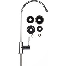 Belirtilmemiş Candan Lüks Tip Ankastre Musluk Su Arıtma Cihazı Aksesuarı 60 mm