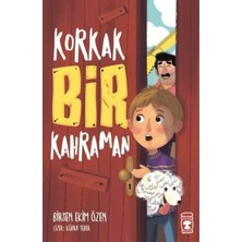 Sosyete Çarşısı Korkak Bir Kahraman