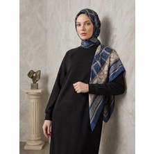 Miostil Reglan Kol Oysho Elbise-Siyah