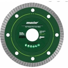 Hırdavat Master Seramik Kesici Ince (Hassas Kesim) 115 mm x 1.3 mm