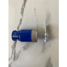 Hırdavat Hainz Köln M14 Vakumlu Mermer Granit Panç 33 mm