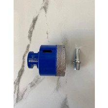 Hırdavat Hainz Köln M14 Vakumlu Mermer Granit Panç 55 mm