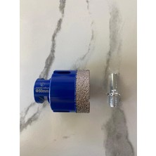 Hırdavat Hainz Köln M14 Vakumlu Mermer Granit Panç 50 mm