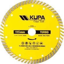 Hırdavat Kupa Turbo Kesici 115 mm