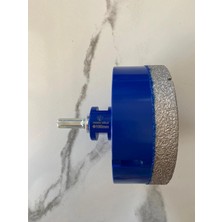 Hırdavat Hainz Köln M14 Vakumlu Mermer Granit Panç 100 mm