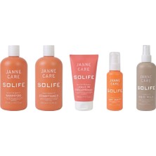 Solife Profesyonel Saç Bakım Seti - Keratin Serisi