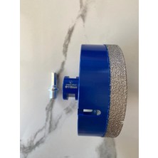 Hırdavat Hainz Köln M14 Vakumlu Mermer Granit Panç 110 mm