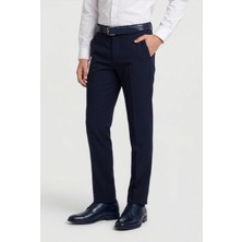 Sırrı Erkek Çocuk Slim Fit Klasik Kumaş Pantolon