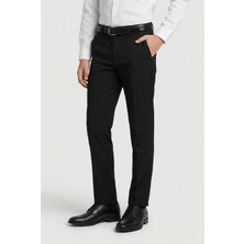 Sırrı Erkek Çocuk Slim Fit Klasik Kumaş Pantolon