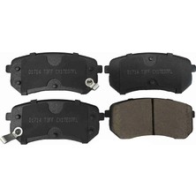Hyundai I10 2008-2013 Fren Balata Arka Ikazli 583020XA00 Nextpart