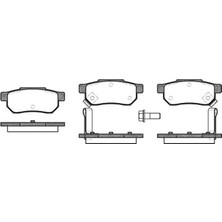 Honda Civic 1995-2000 Fren Balata Arka Ikazli 43022ST3E50HE Nextpart