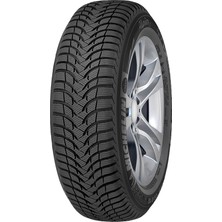 Michelin 175/65R14 82T    Alpin A4 Grnx Oto Kış Lastiği (Üretim YILI:2026)
