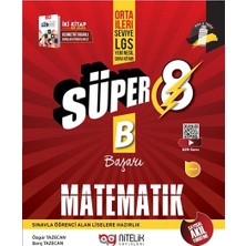 Nitelik Yayınları 8.sınıf Yeni Nesil Matematik Soru Kitabı