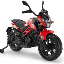 Baby2go Cross Akülü Motor 12V