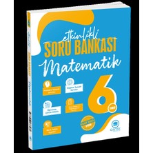 Çanta Yayınları 6.sınıf Matematik Etkinlikli Kazanım Soru Bankası