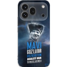 TechTree Honor 600 Pro Uyumlu Atatürk Temalı Asalet ve Bozkurt Baskılı Silikon Kılıf