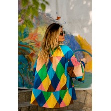 Cloutfits Geo Ceket
