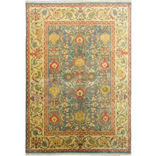 Soho Antiq Merda Vintage El Dokuma Halı 259X362 cm