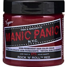 Manic Panic Rock 'N' Roll Red 118 Ml