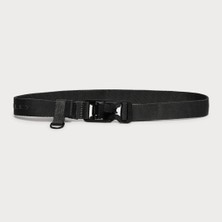 Oakley Latitude Web Unisex Kemer - Siyah