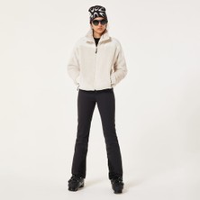 Oakley W. Mountain Fire Unisex Polar - Krem