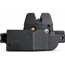 Hittech Peugeot Citroen 206, 307, 407, 807, C3, C4, C5, C8 ve Xsara Uyumlu Bagaj Kilidi Oem 9646091580