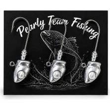Pearly Team Fishing - Jıg Head ( 7gr ) 2/0 Iğne
