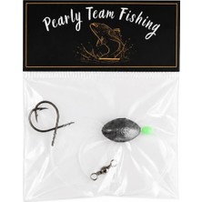 Pearly Team Fishing - Yılan Dili ( Çipura )