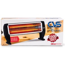 Cvs Atrika 1200W Quartz Isıtıcı