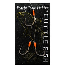 Pearly Team Fishing - Trofe Av Serisi - Yem Takımı ( Kalamar - Sübye )