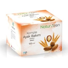 Naturaren Komple Ayak Bakım Kremi 100 ML