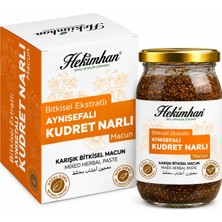 Hekimhan Kudret Narlı Aynısefalı Bitkisel Macun 420 gr