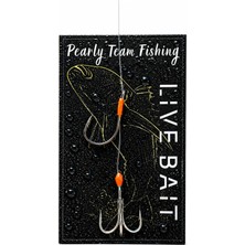 Pearly Team Fishing - Trofe Av Serisi - Yem Takımı ( Palamut - Uskumru Vb. )