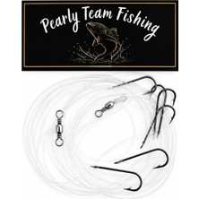 Pearly Team Fishing - Dip Takımı ( Mercan )