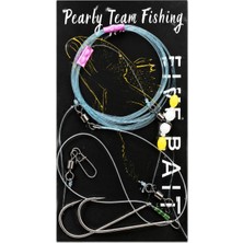Pearly Team Fishing - Surf Olta Bedeni ( Levrek - Kofana - Granyöz )