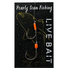 Pearly Team Fishing - Trofe Av Serisi - Yem Takımı ( Palamut - Uskumru Vb. )