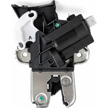 Hittech Volkswagen Passat cc Jetta Eos Audi A4 A5 A6 A8 Seat Exeo Uyumlu Bagaj Kilidi Oem 4F5827505D