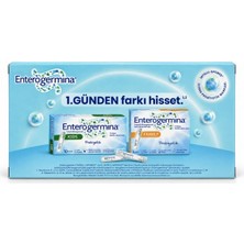 Enterogermina Family 5 Flakon + Kids 10 Flakon Fırsat Paketi
