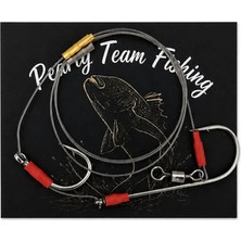 Pearly Team Fishing - Lüfer & Kofana Takımı ( Çelik Telli )