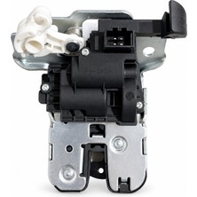 Belirtilmemiş Yeni Model Volkswagen Passat Tiguan Golf Caddy Uyumlu Bagaj Kilidi Oem 5TA827505D