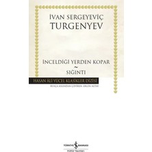 Inceldiği Yerden Kopar - Sığıntı - Hasan Ali Yücel Klasikleri