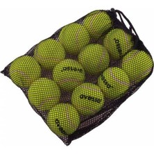Avessa 12'li Sarı Tenis Topu Fileli TT300 Dayanıklı Yapı ile Her Seviye Oyuncuya Uygun