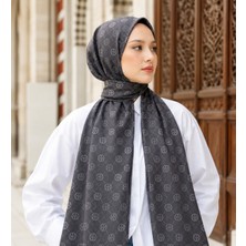 Premium Pamuk Şal – Kaymaz, Nefes Alabilir, Günlük & Şık Kullanım