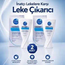 Pearl Drops Pro White- 2 Adet- Leke Çıkarıcı Beyazlatıcı Diş Macunu, İnatçı Lekelere Etkili, Plak giderici 50 ml
